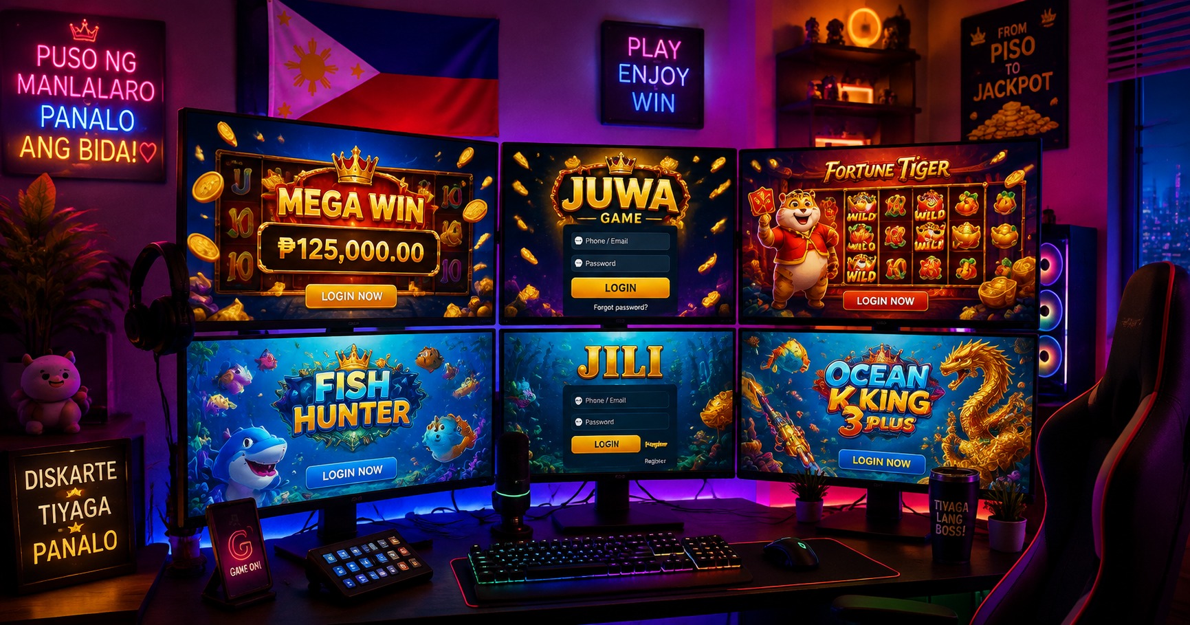 Mastering winph 24 login: Your Ultimate Access to WinPH Philippines - image 2 Mastering winph 24 login: Your Ultimate Access to WinPH Philippines - image 2