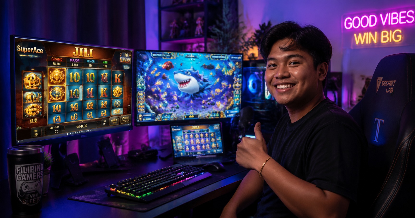 Explore the winph 777 no deposit bonus: A Filipino Gamer's Advantage - image 1