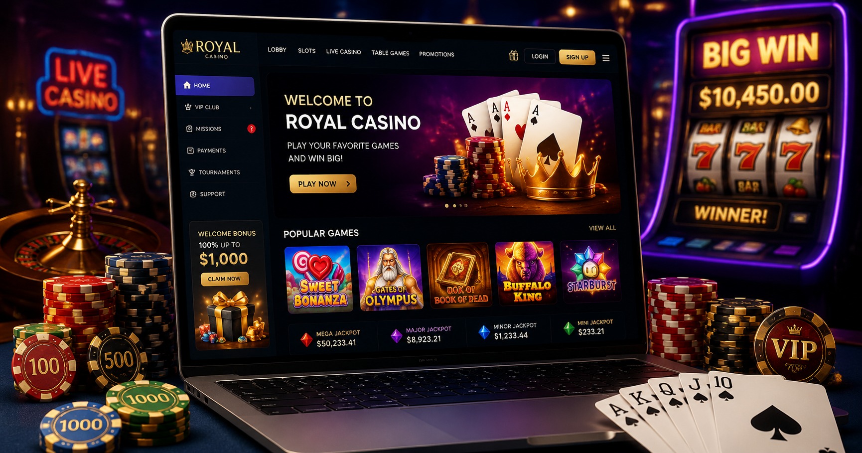 Discover the Exciting World of vipph.com casino - image 1 Discover the Exciting World of vipph.com casino - image 1