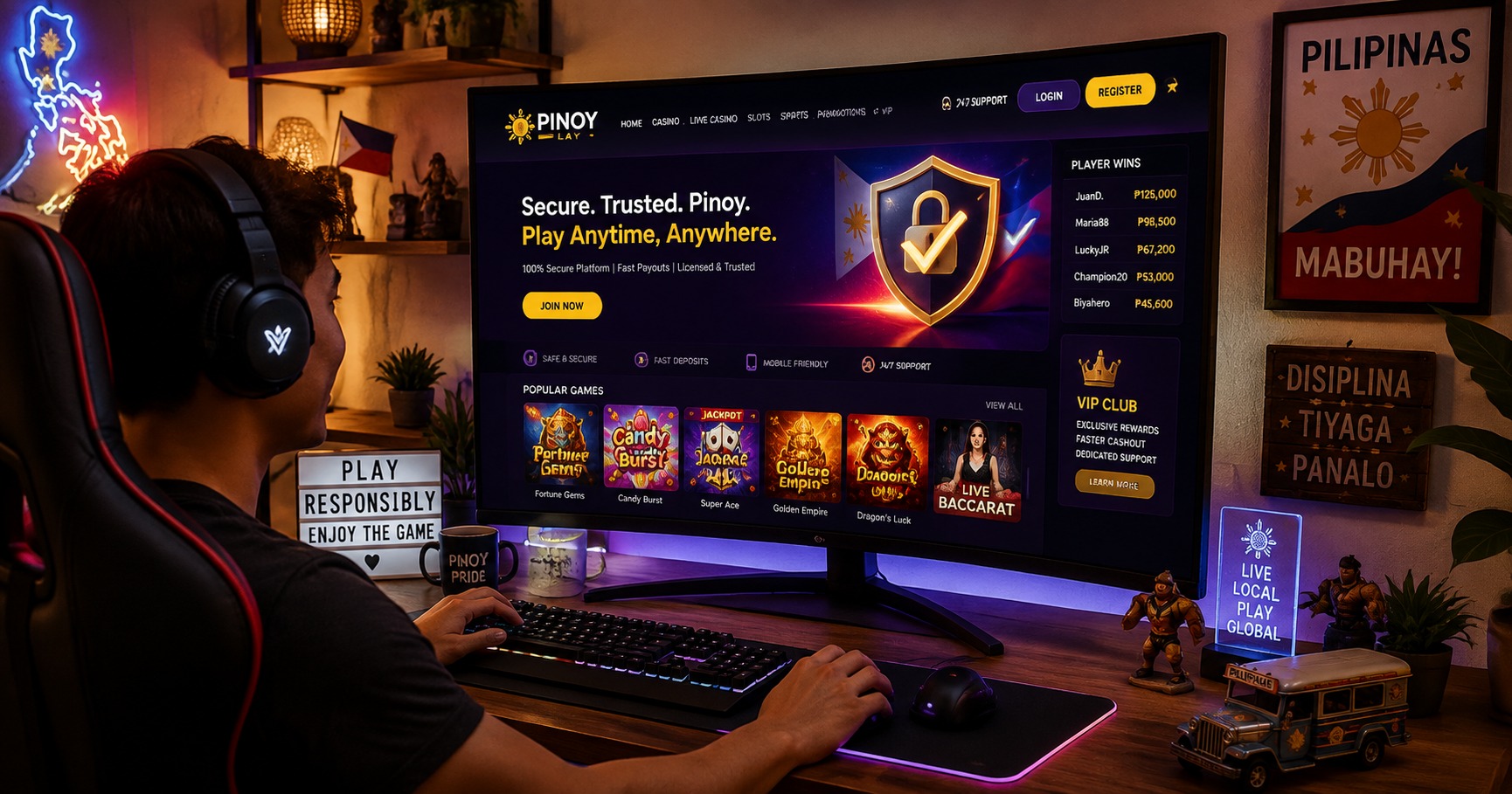 Experience the Thrill of ss777 casino in the Philippines - image 2 Experience the Thrill of ss777 casino in the Philippines - image 2