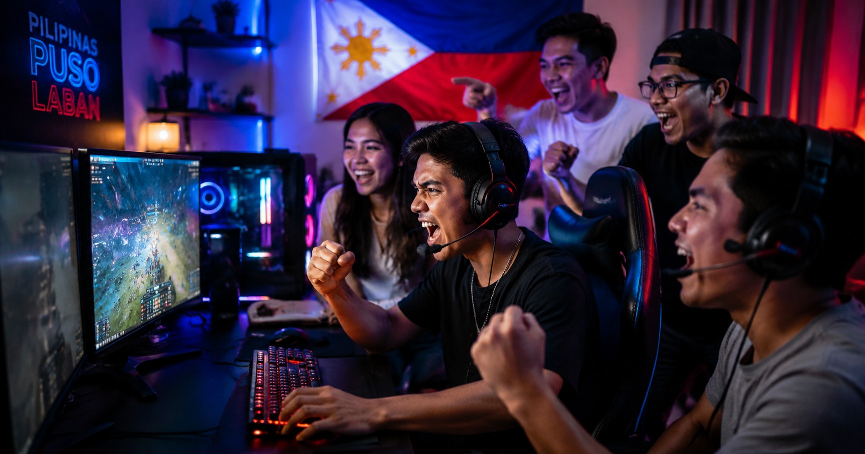 Discover the Power of einph in the Filipino Gaming Scene - image 1