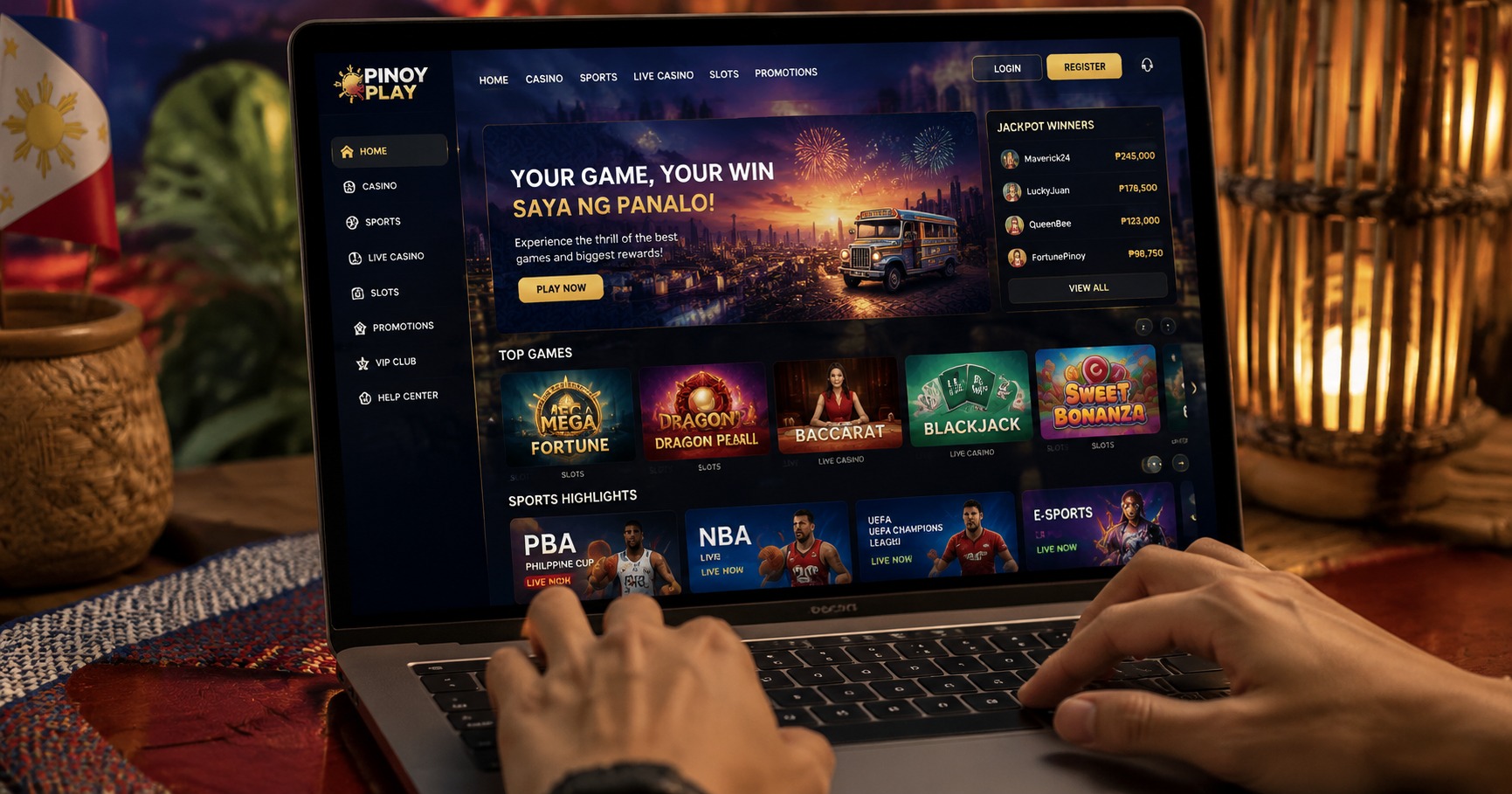 Discover the Power of einph in the Filipino Gaming Scene - image 2