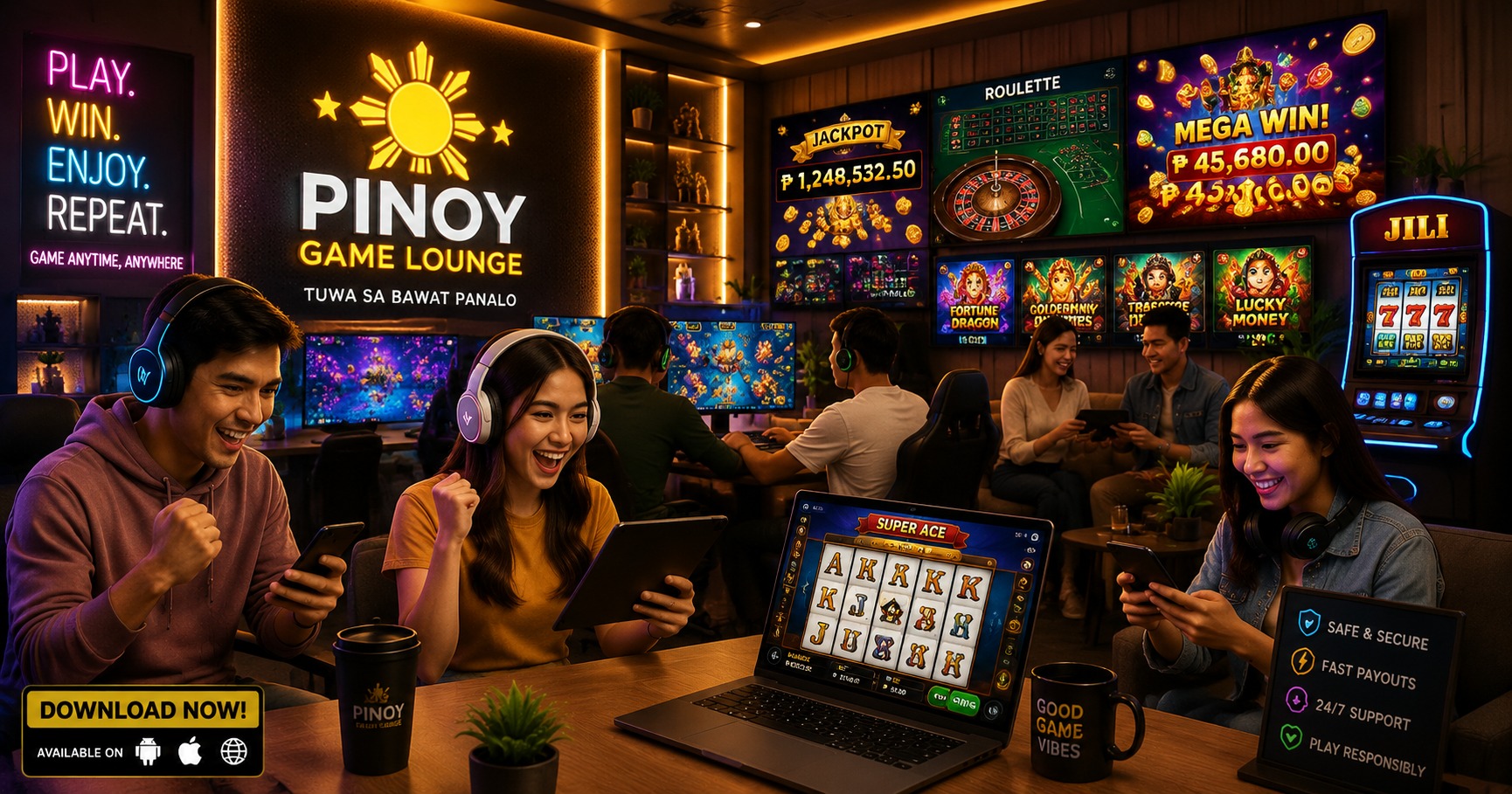 Winph 777: Your Ultimate Filipino Gaming Destination - image 1 Winph 777: Your Ultimate Filipino Gaming Destination - image 1