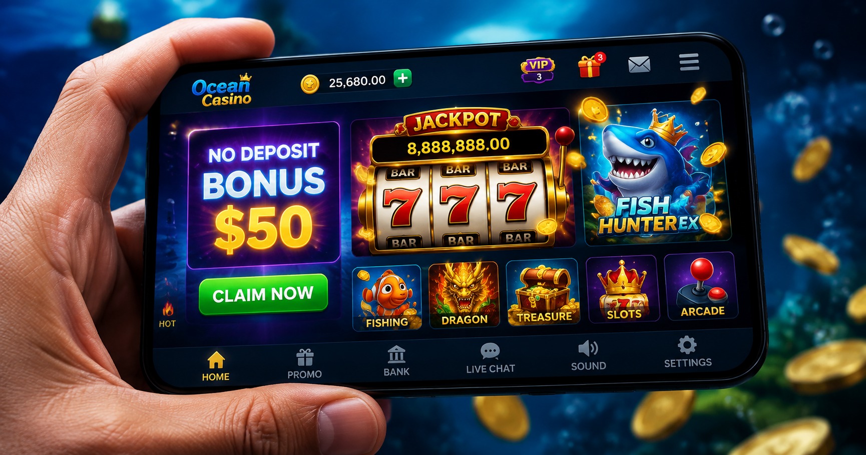 Unlock Exciting Rewards with Winph 333 Login No Deposit Bonus - image 2