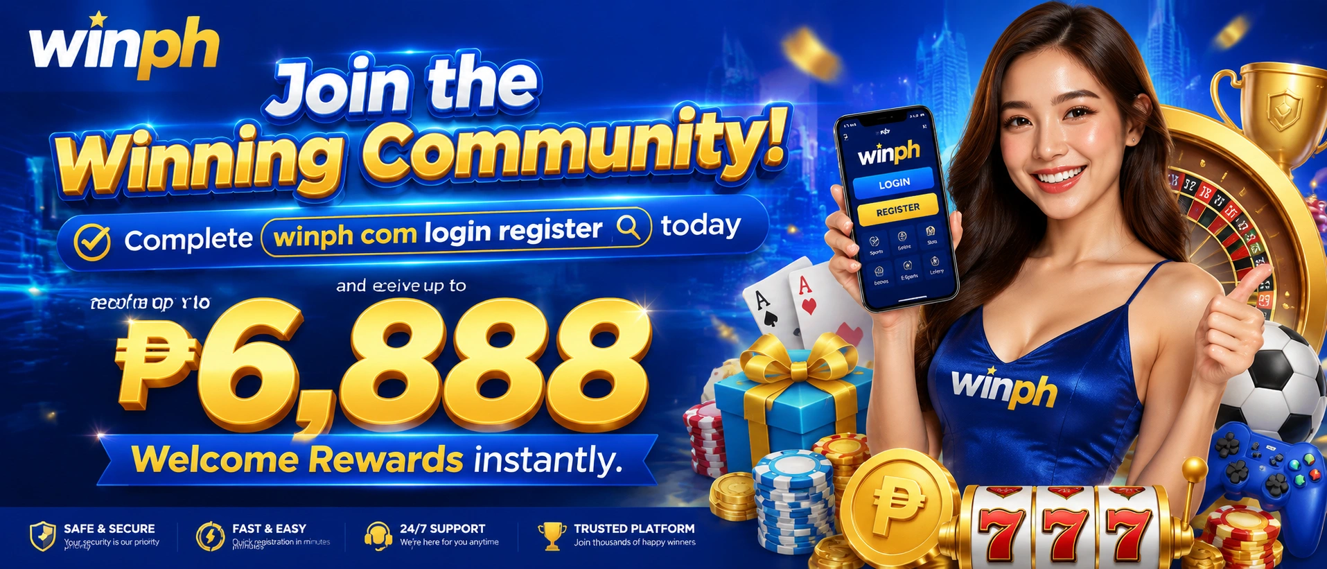 WinPH.help Home | Online Casino Philippines Guide, GCash Casino, Slots & Live Play 2 Mobile slot rooms with fast loading play