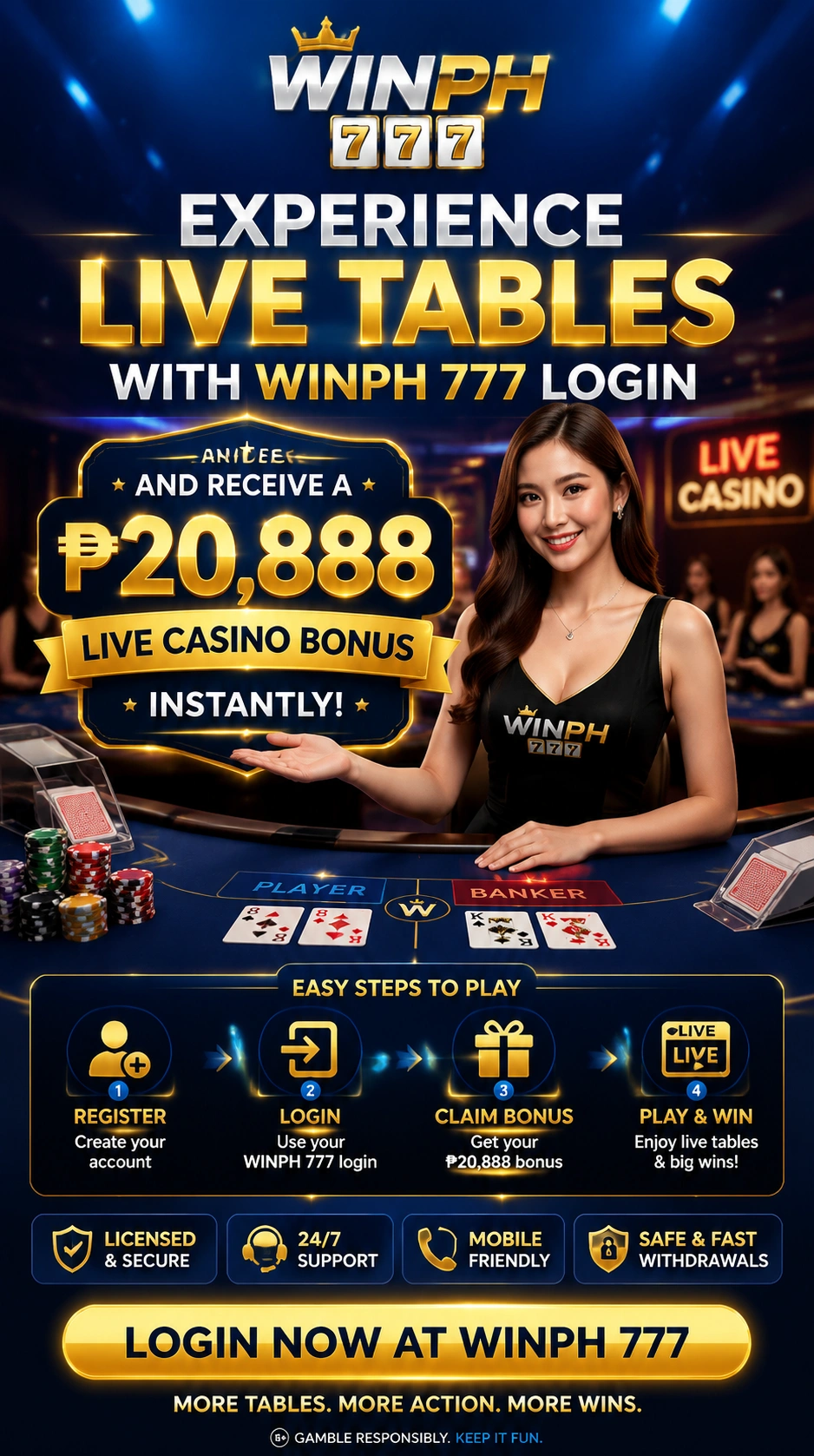Casino Holdem