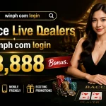 Contact WinPH Help | Filipino Casino Support & GCash Help 2 winph-livecasino-banner-2