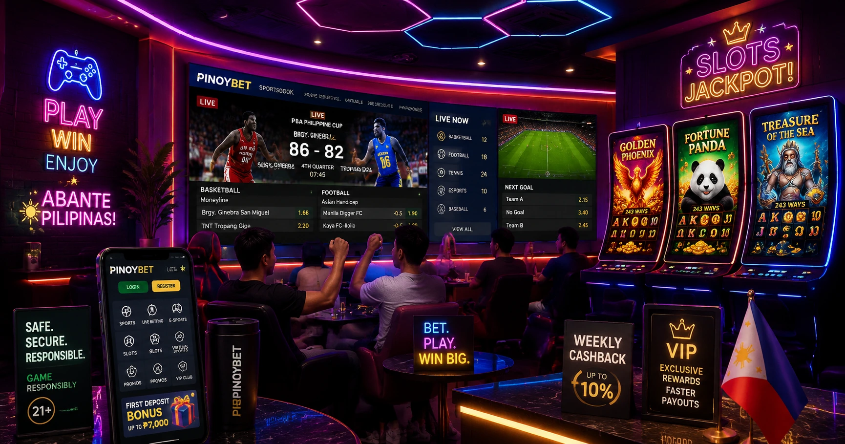 Understanding win999 login and Its Role in Filipino Online Gaming - image 1