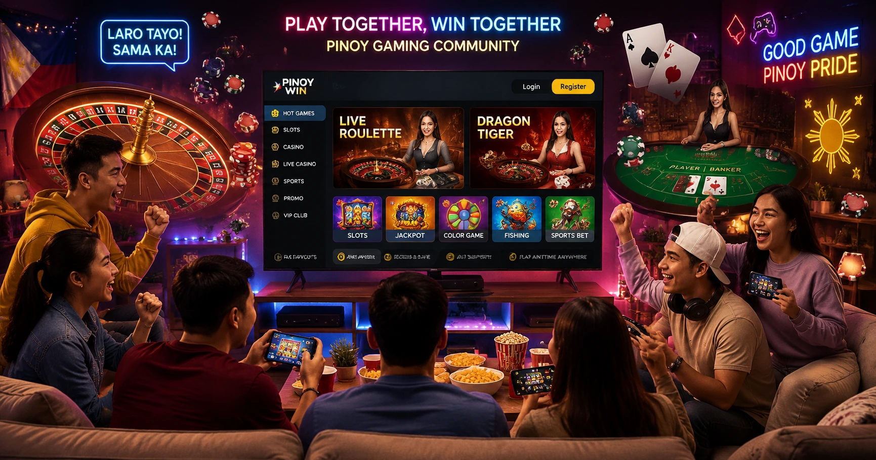 Understanding win999 login and Its Role in Filipino Online Gaming - image 3