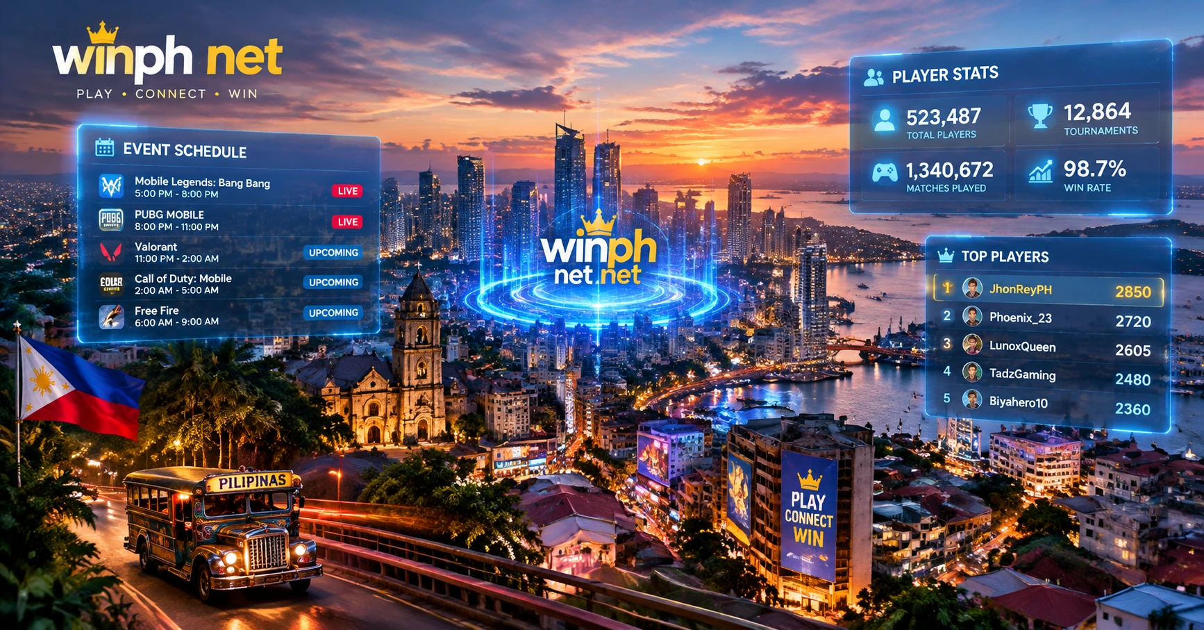 Understanding winph net: The Rising Hub for Filipino Gamers - image 3 Understanding winph net: The Rising Hub for Filipino Gamers - image 3